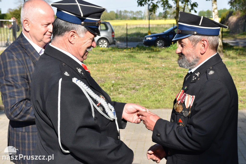 Dzień Strażaka w Cedrach Wielkich