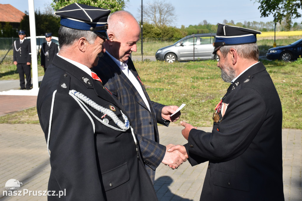 Dzień Strażaka w Cedrach Wielkich