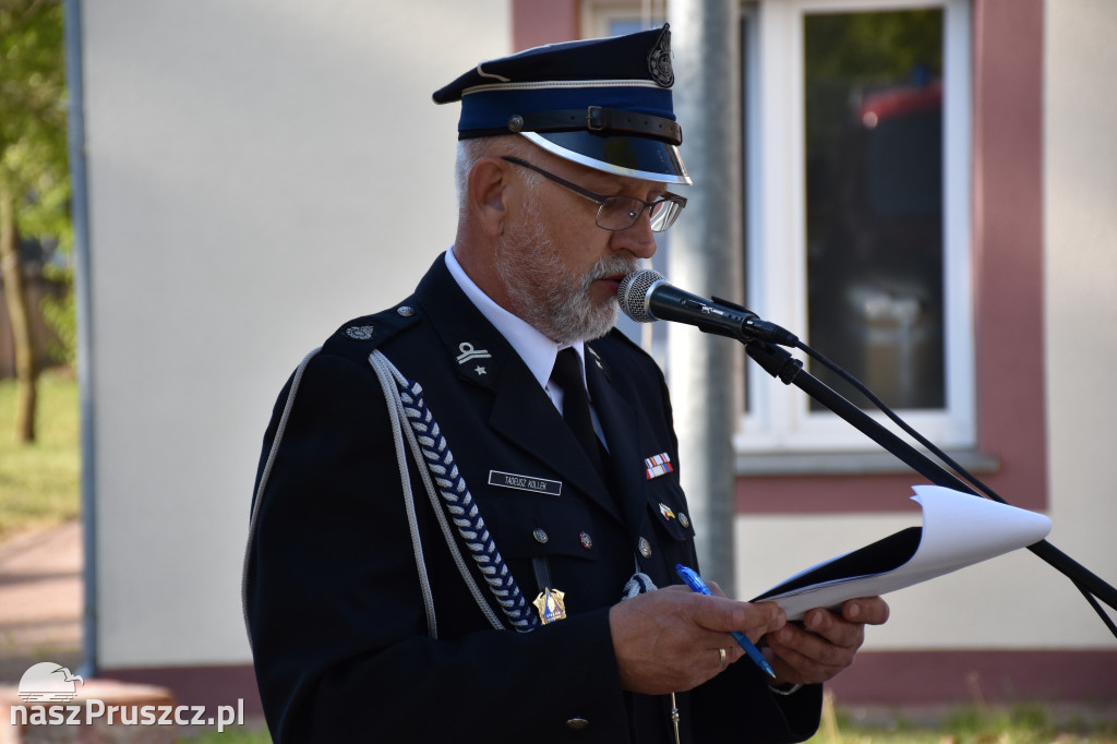 Dzień Strażaka w Cedrach Wielkich
