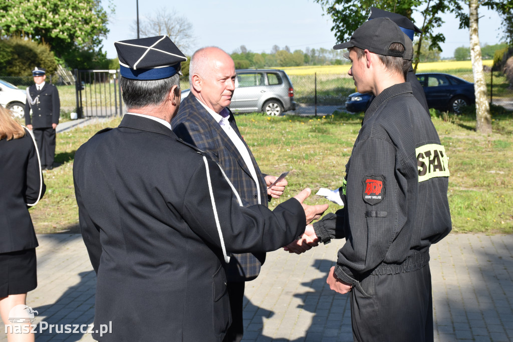 Dzień Strażaka w Cedrach Wielkich