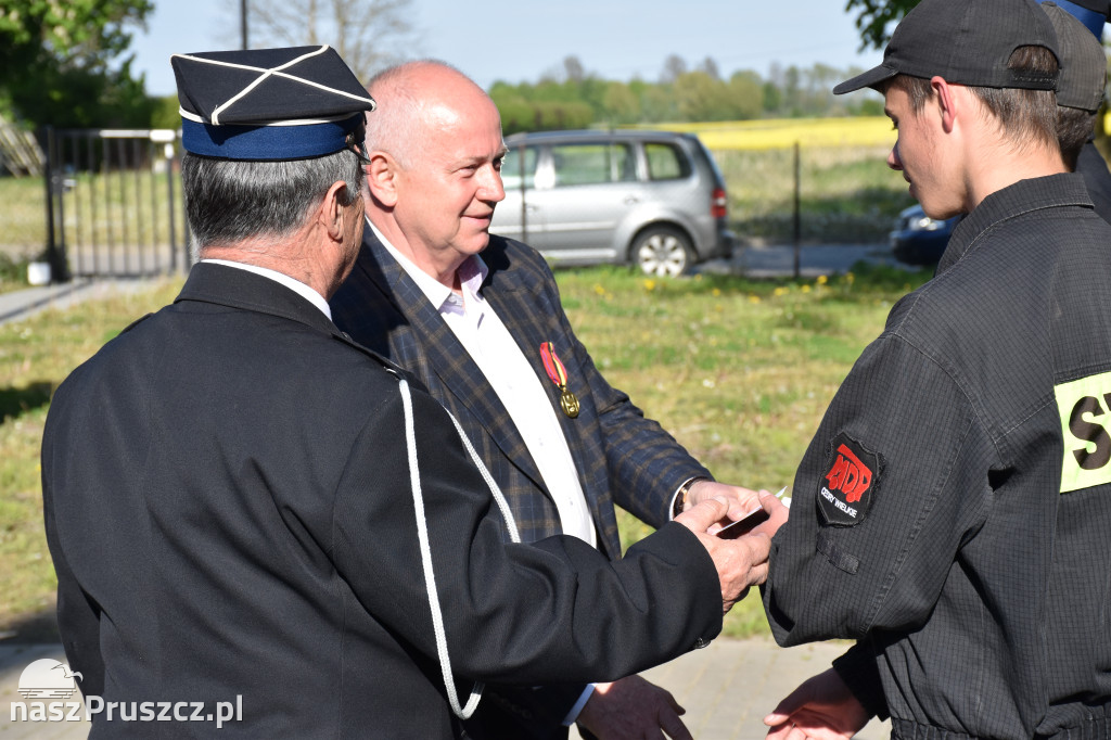 Dzień Strażaka w Cedrach Wielkich