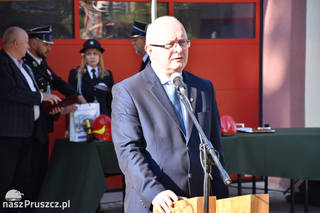 Dzień Strażaka w Cedrach Wielkich