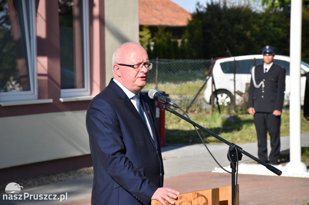 Dzień Strażaka w Cedrach Wielkich