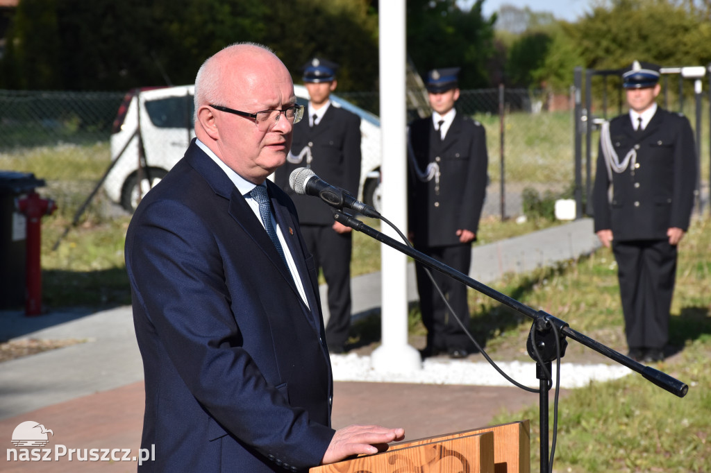 Dzień Strażaka w Cedrach Wielkich