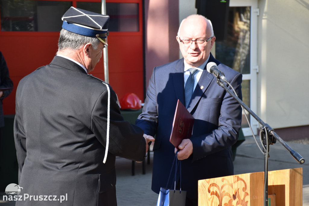 Dzień Strażaka w Cedrach Wielkich