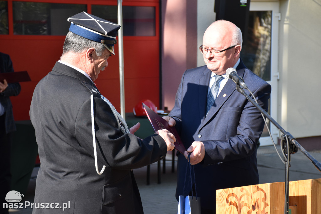 Dzień Strażaka w Cedrach Wielkich