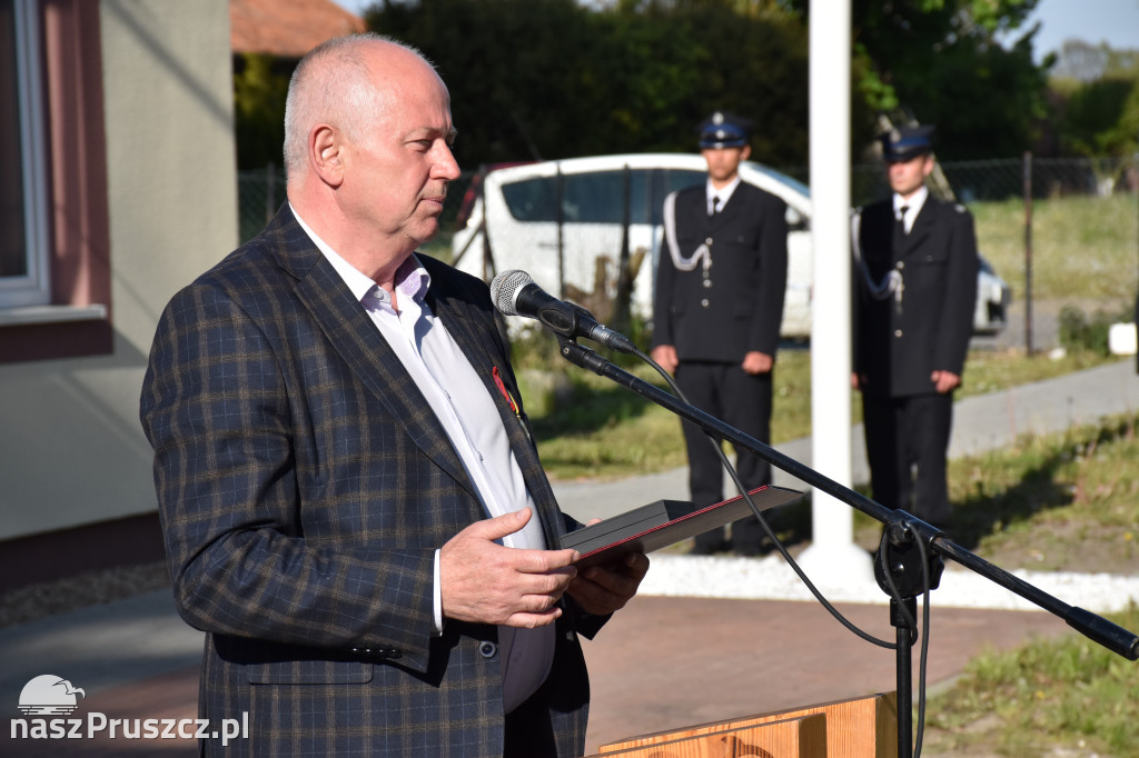 Dzień Strażaka w Cedrach Wielkich