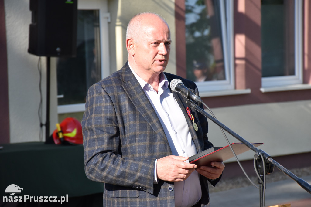 Dzień Strażaka w Cedrach Wielkich