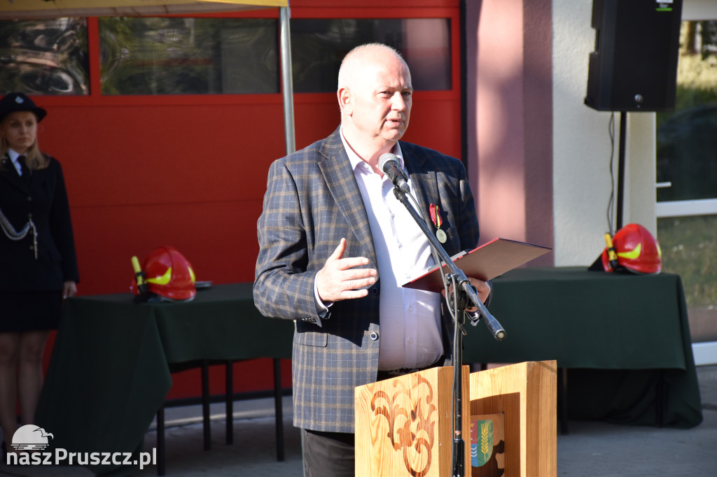 Dzień Strażaka w Cedrach Wielkich