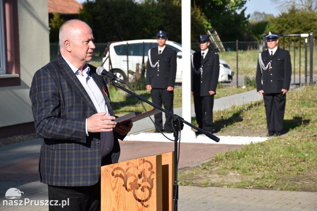 Dzień Strażaka w Cedrach Wielkich
