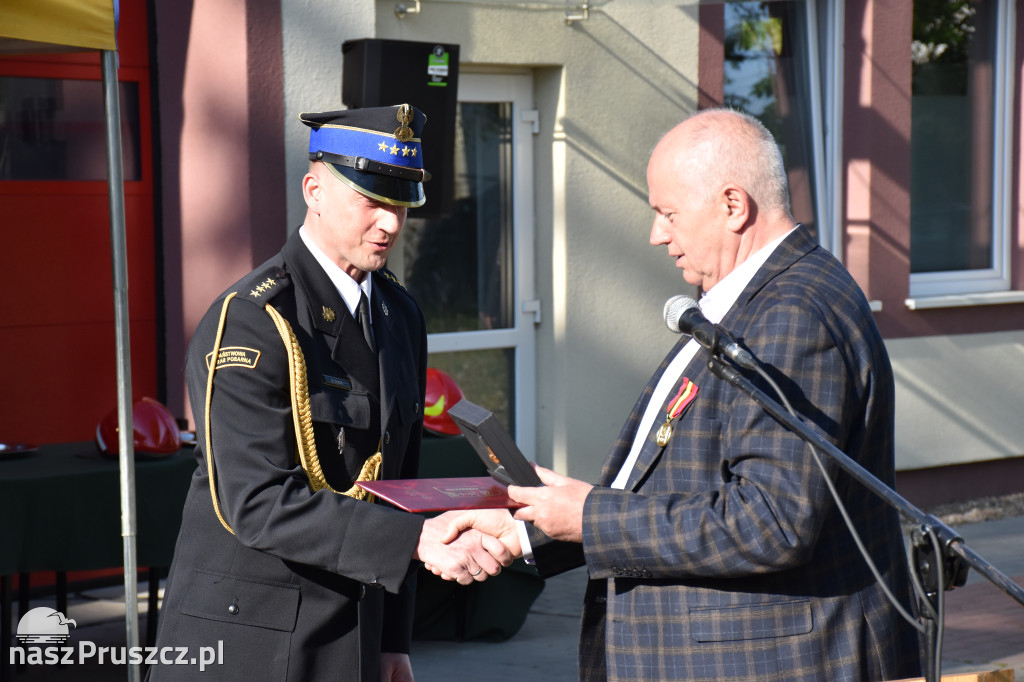 Dzień Strażaka w Cedrach Wielkich
