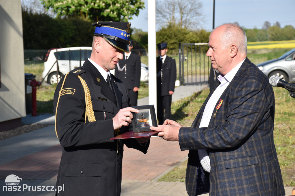 Dzień Strażaka w Cedrach Wielkich