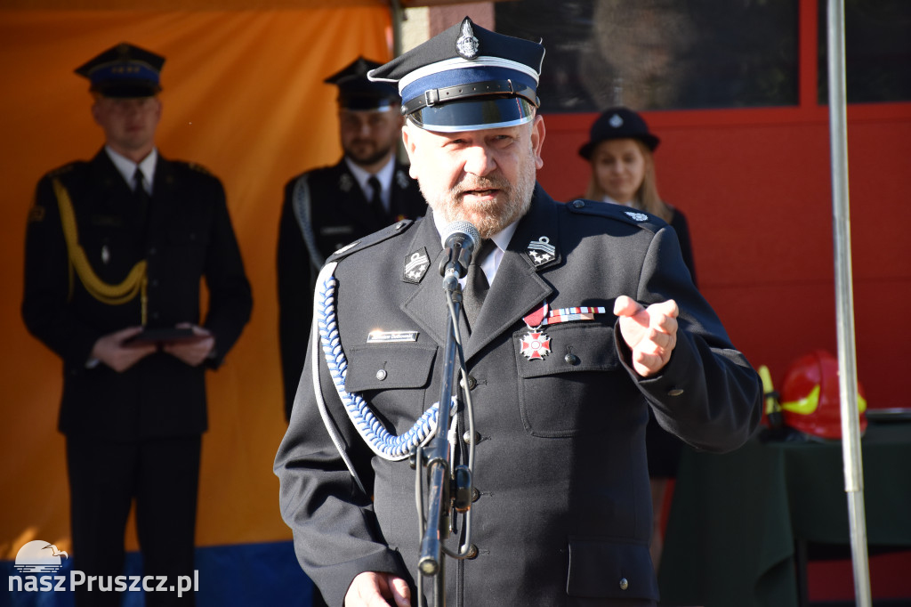Dzień Strażaka w Cedrach Wielkich