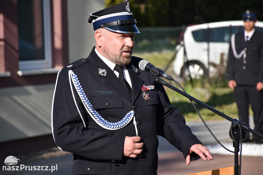 Dzień Strażaka w Cedrach Wielkich