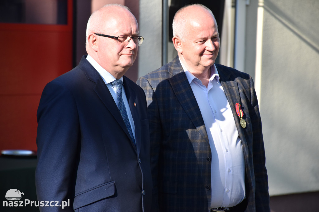 Dzień Strażaka w Cedrach Wielkich