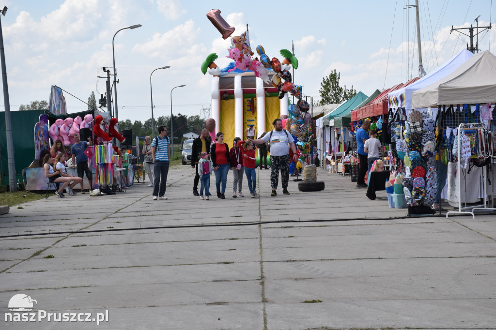 Piknik Żeglarski w Cedrach Wielkich