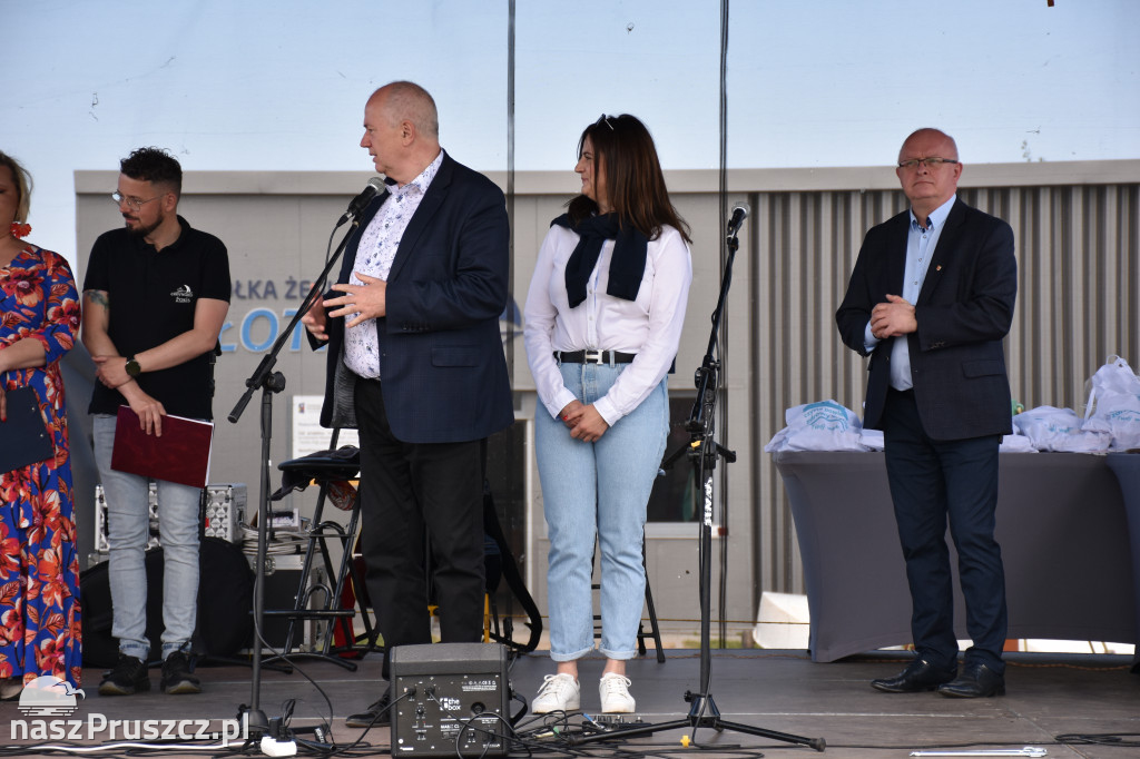 Piknik Żeglarski w Cedrach Wielkich