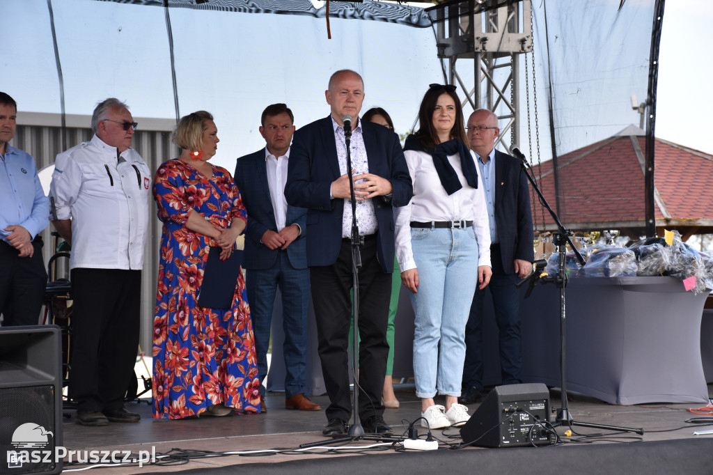 Piknik Żeglarski w Cedrach Wielkich