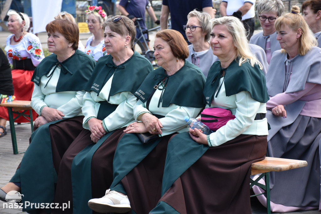 Piknik Żeglarski w Cedrach Wielkich