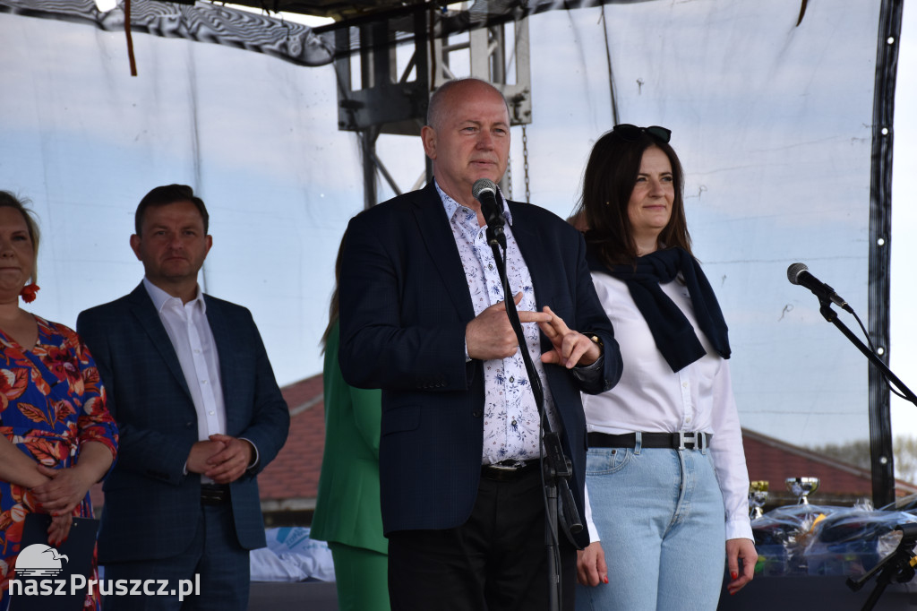 Piknik Żeglarski w Cedrach Wielkich