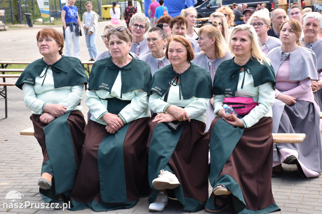 Piknik Żeglarski w Cedrach Wielkich