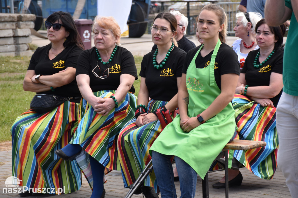 Piknik Żeglarski w Cedrach Wielkich