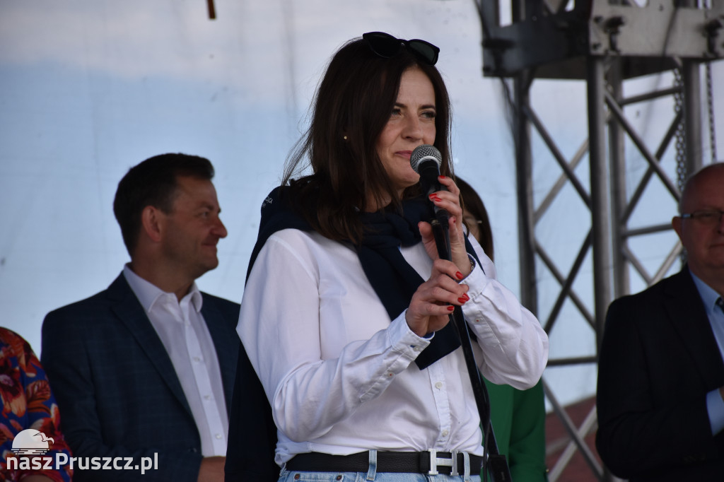 Piknik Żeglarski w Cedrach Wielkich