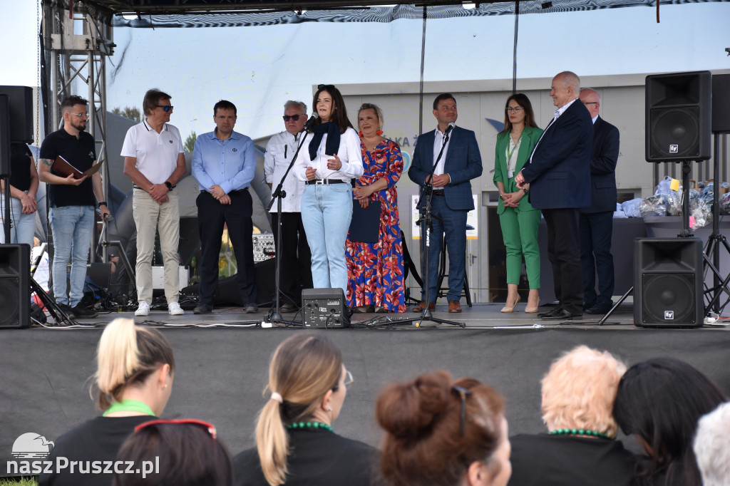 Piknik Żeglarski w Cedrach Wielkich