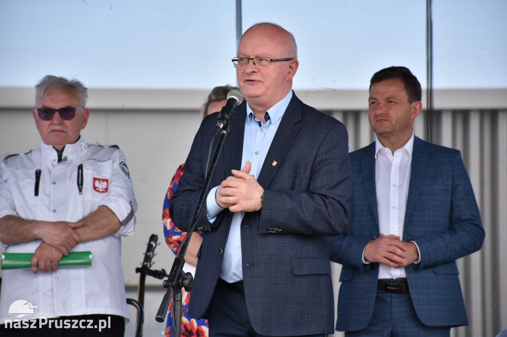 Piknik Żeglarski w Cedrach Wielkich