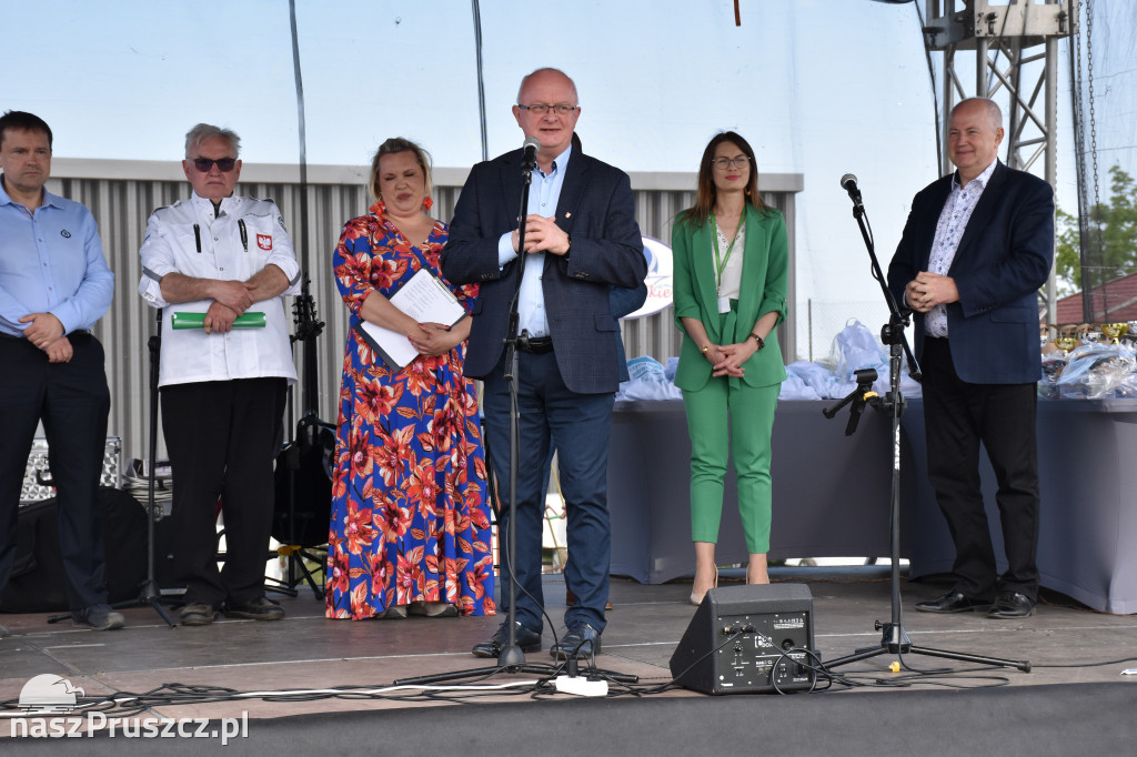 Piknik Żeglarski w Cedrach Wielkich