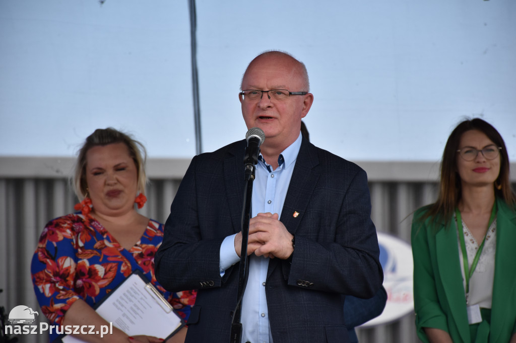 Piknik Żeglarski w Cedrach Wielkich