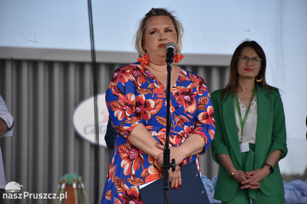 Piknik Żeglarski w Cedrach Wielkich