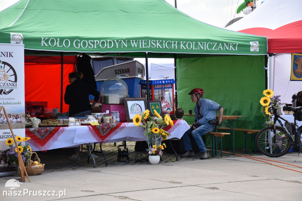 Piknik Żeglarski w Cedrach Wielkich