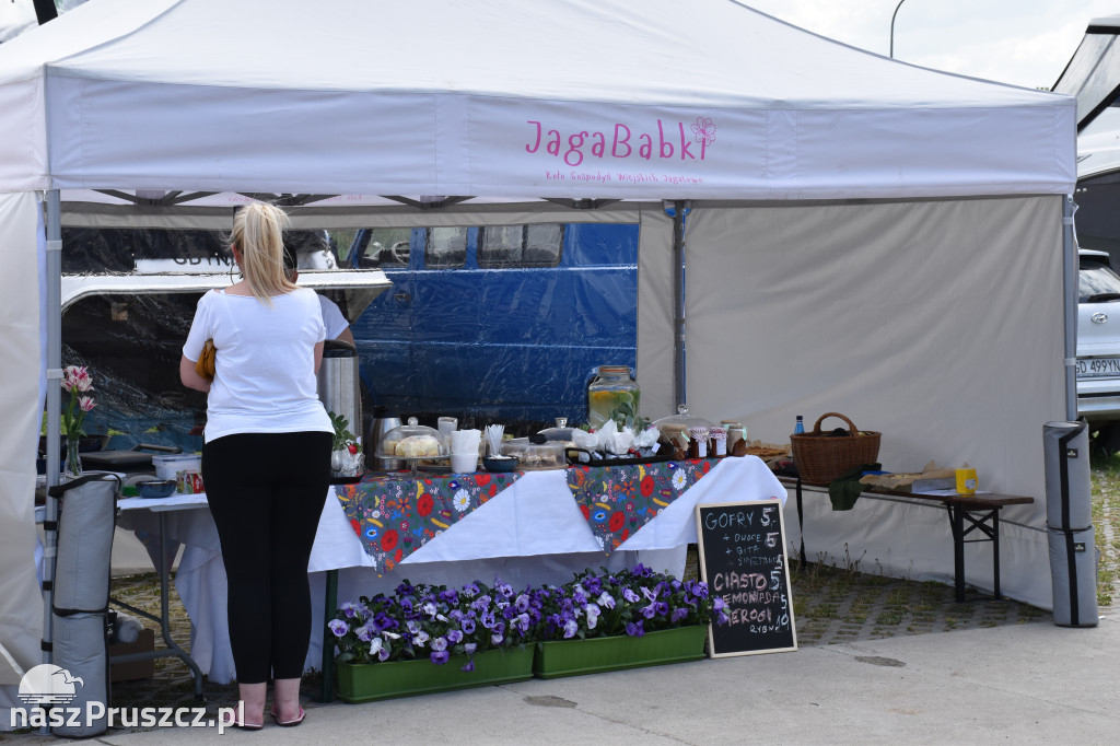Piknik Żeglarski w Cedrach Wielkich