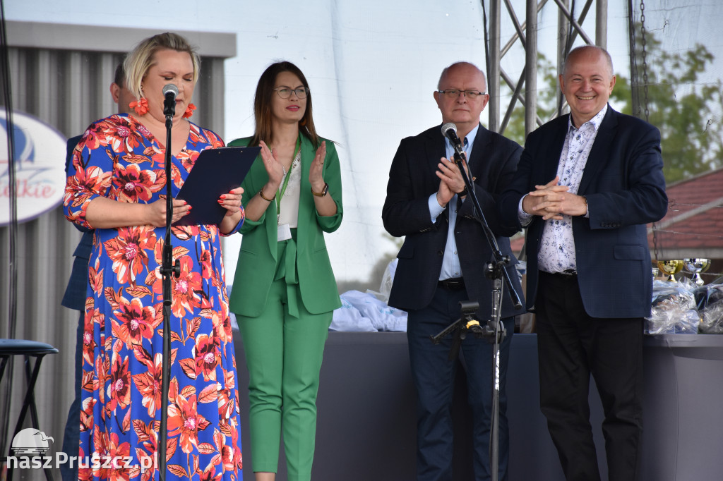 Piknik Żeglarski w Cedrach Wielkich