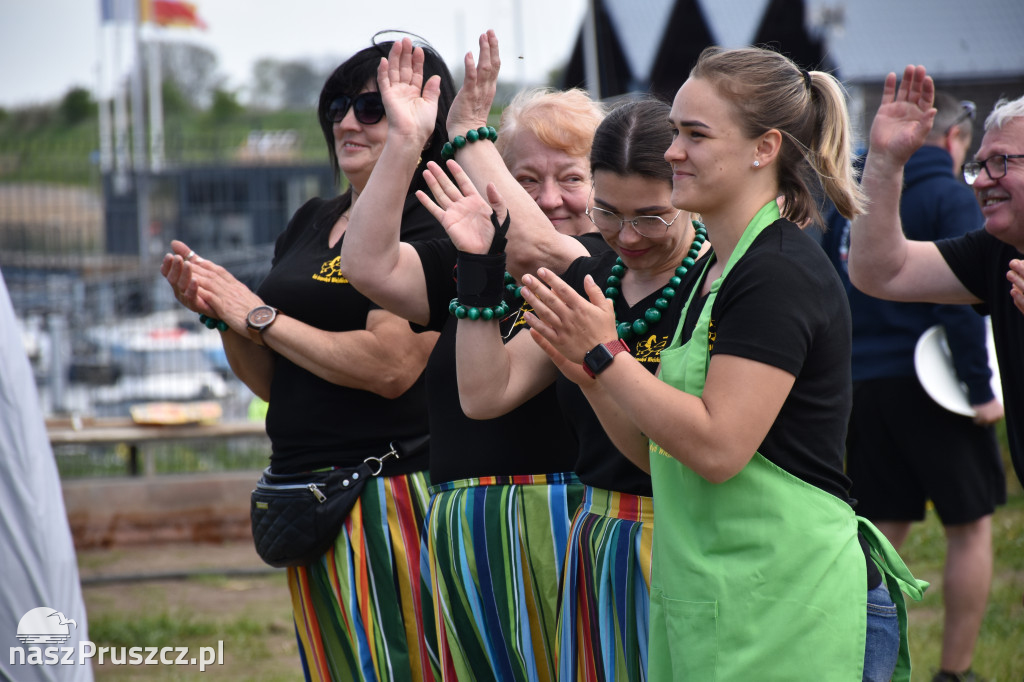 Piknik Żeglarski w Cedrach Wielkich