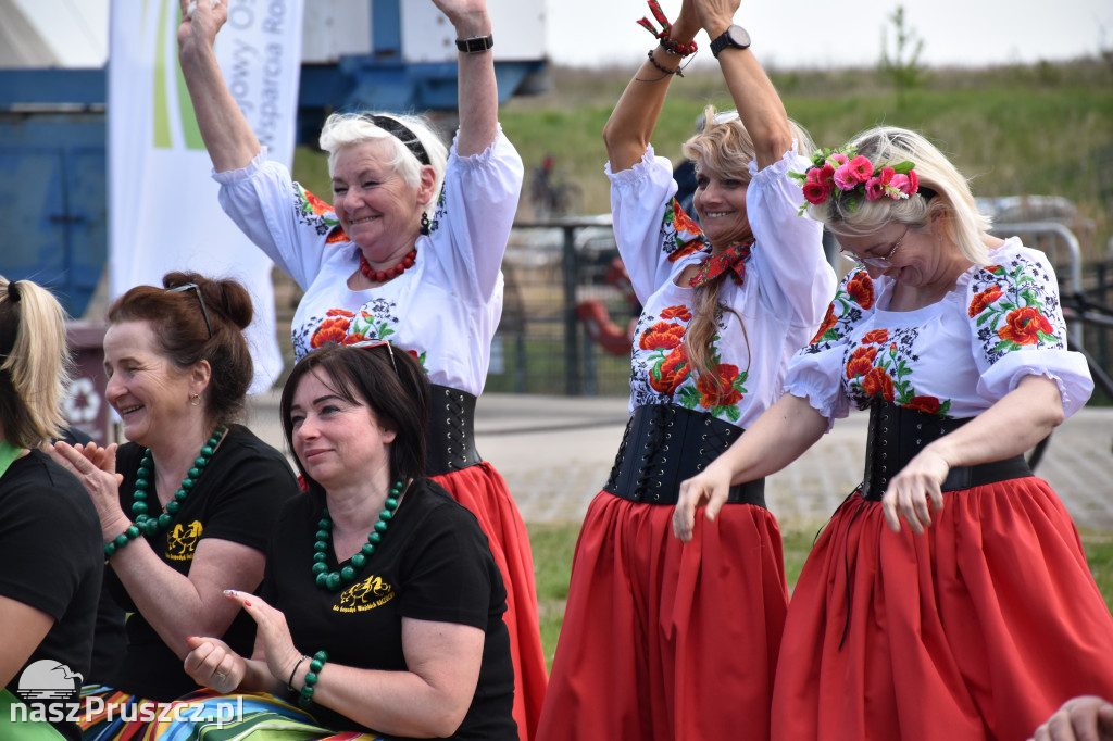 Piknik Żeglarski w Cedrach Wielkich