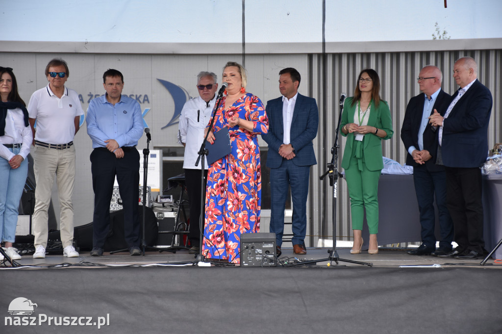 Piknik Żeglarski w Cedrach Wielkich