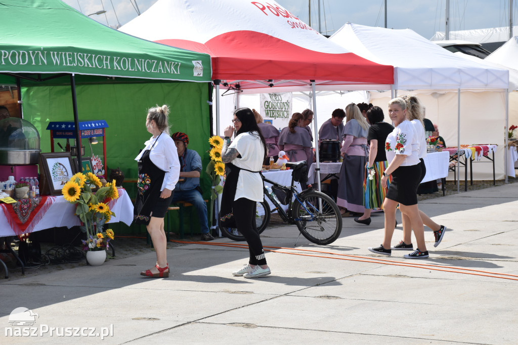 Piknik Żeglarski w Cedrach Wielkich