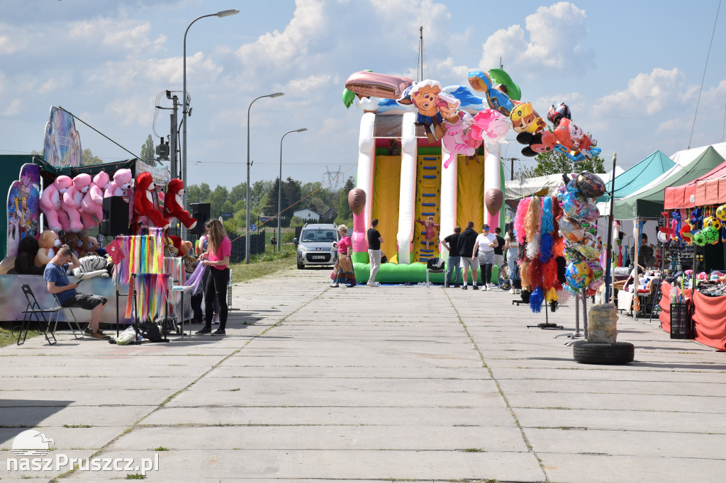 Piknik Żeglarski w Cedrach Wielkich