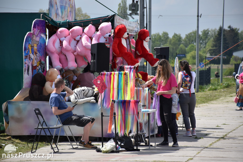 Piknik Żeglarski w Cedrach Wielkich