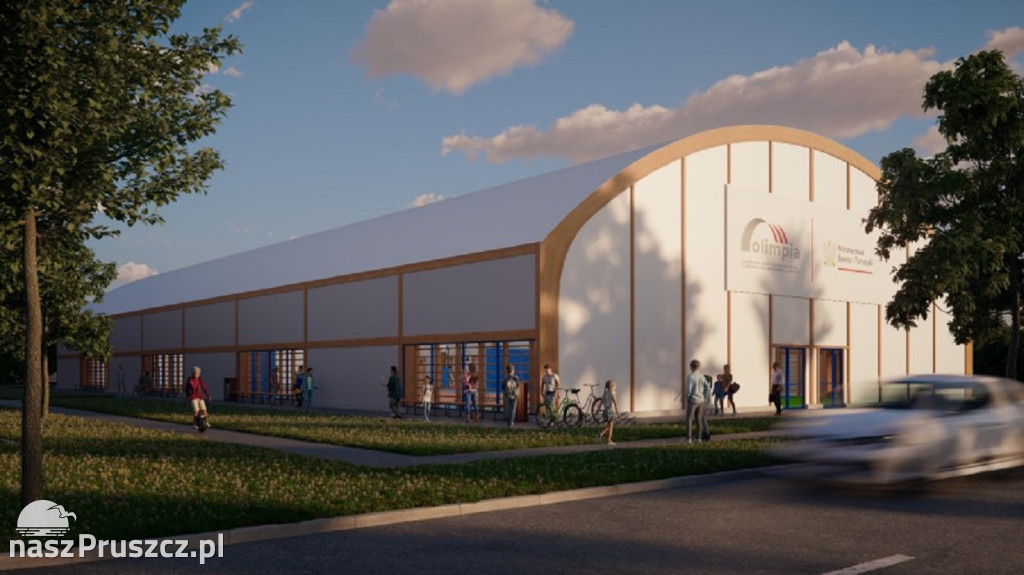 W gminie Przywidz powstaną dwie hale sportowe