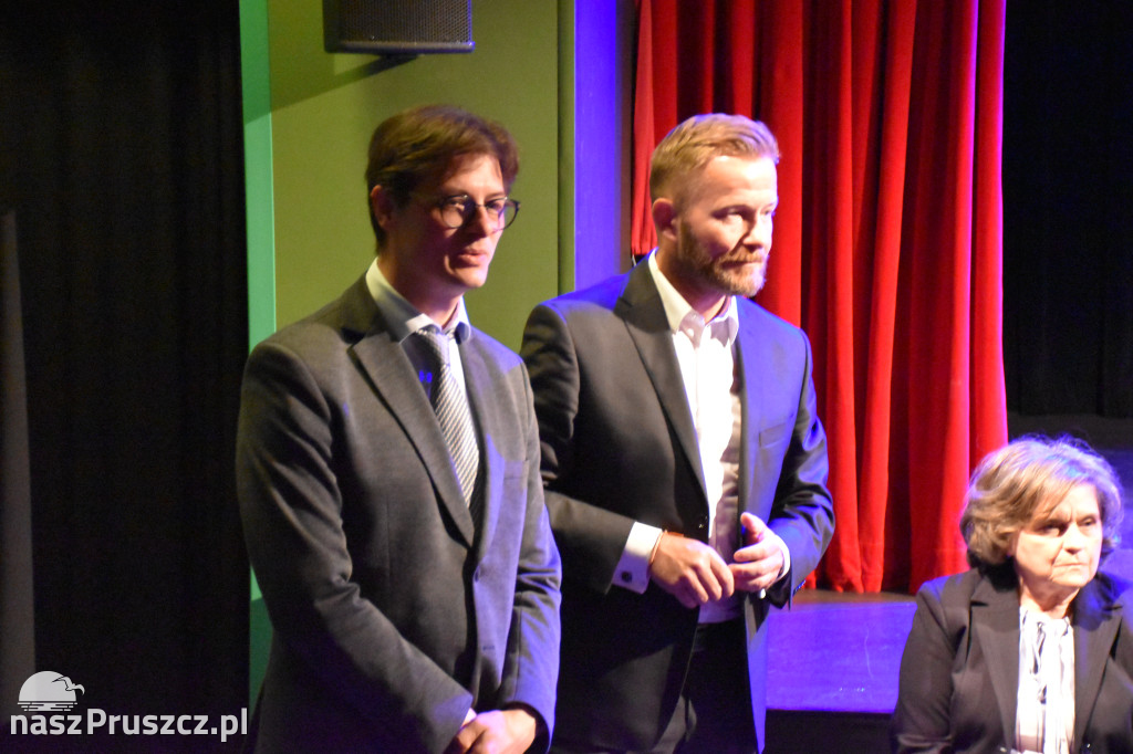Politycy KO przyjechali do Cieplewa