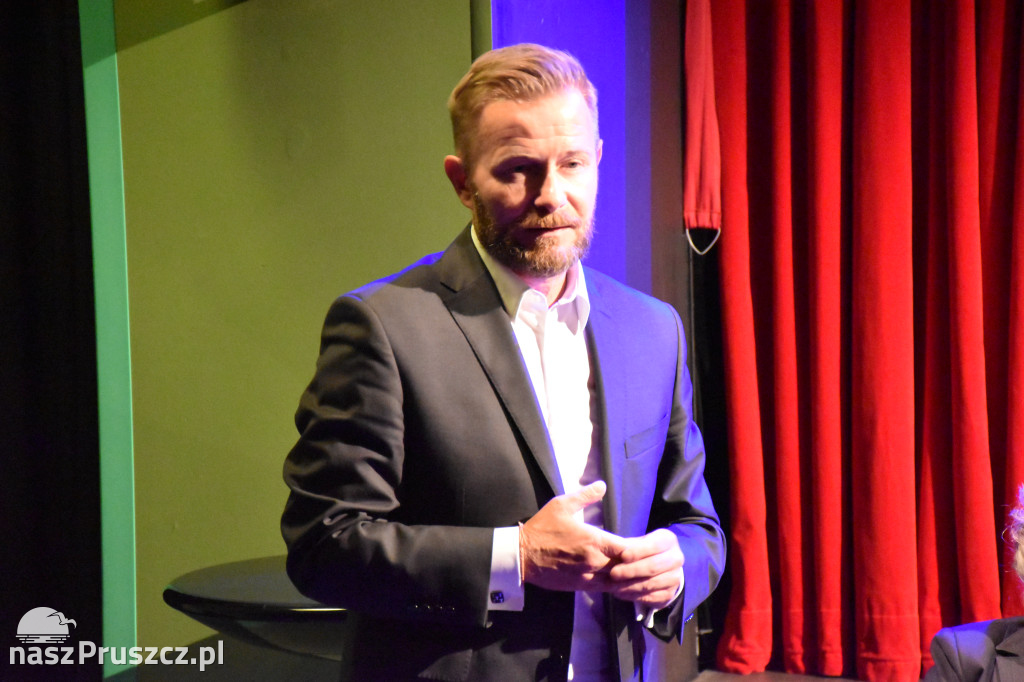 Politycy KO przyjechali do Cieplewa