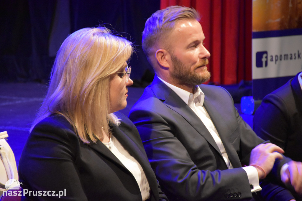 Politycy KO przyjechali do Cieplewa