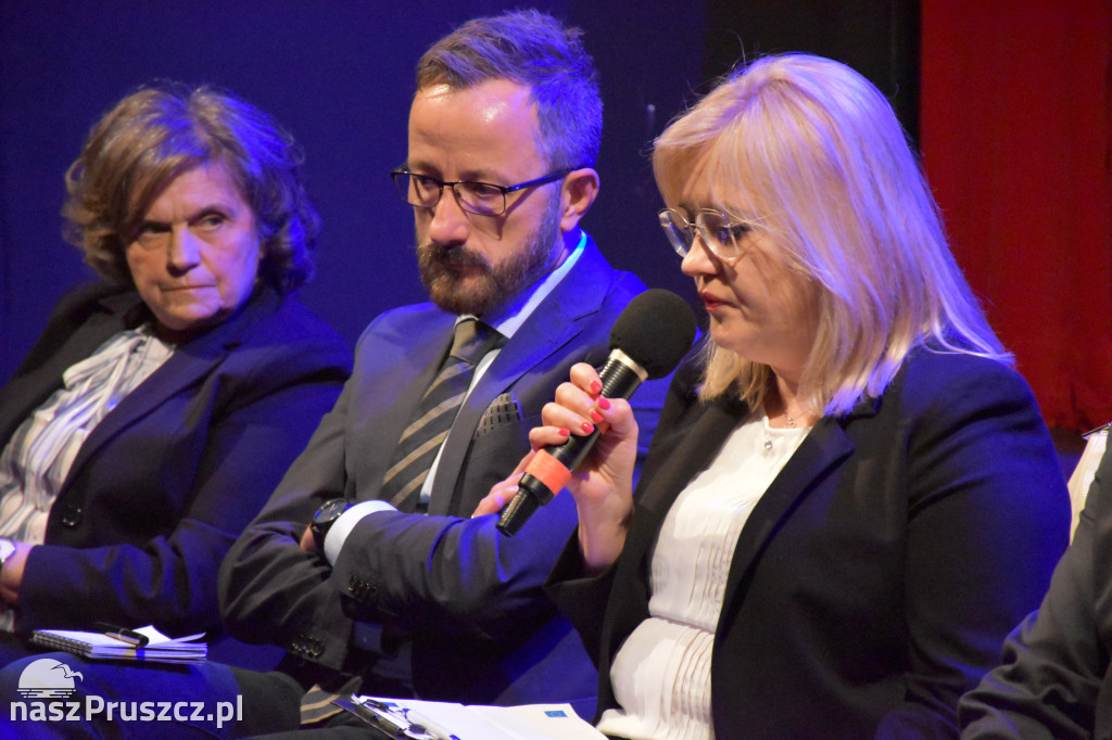 Politycy KO przyjechali do Cieplewa