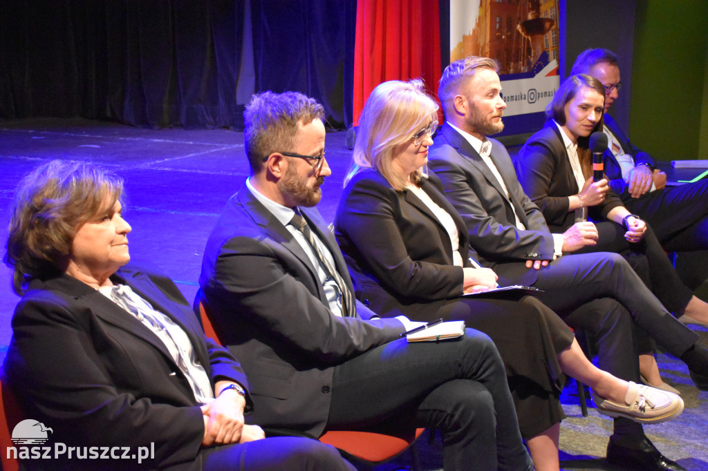 Politycy KO przyjechali do Cieplewa