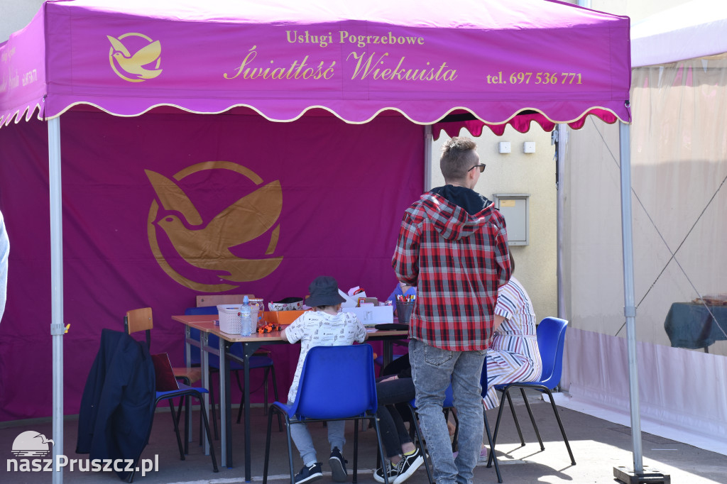 Przedsiębiorcy spotkali się w Rusocinie
