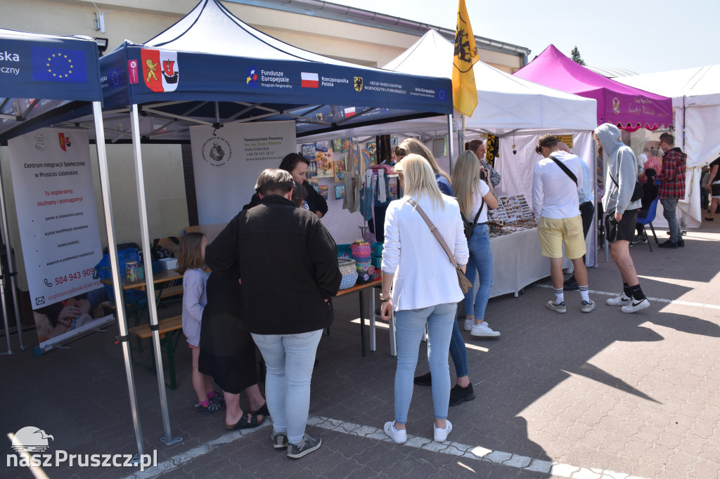 Przedsiębiorcy spotkali się w Rusocinie