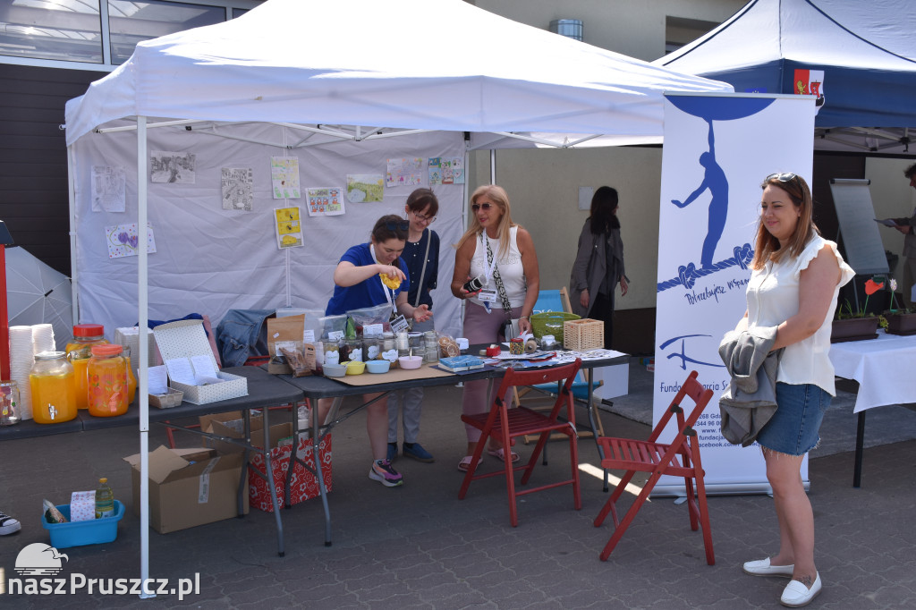 Przedsiębiorcy spotkali się w Rusocinie